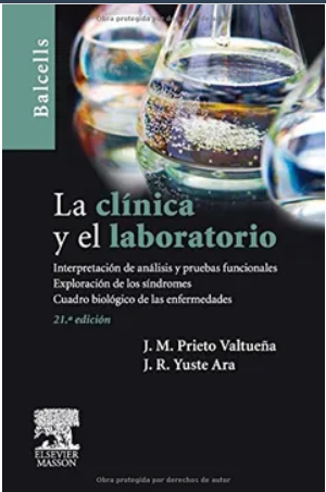 LA CLINICA Y EL LABORATORIO