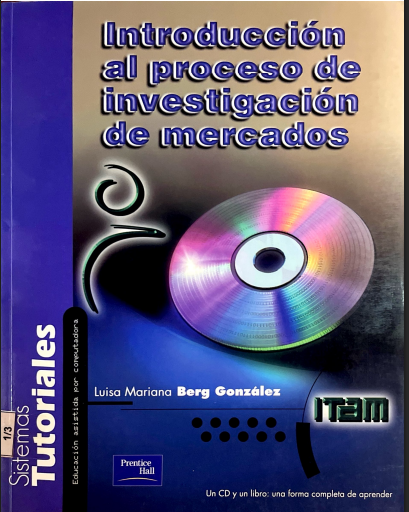 INTRODUCCION AL PROCESO DE INVESTIGACION DE MERCADOS