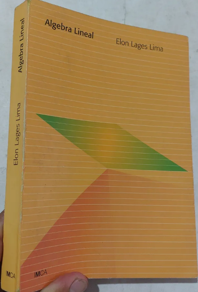 ALGEBRA LINEAL