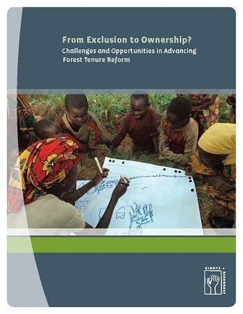FROM EXCLUSION TO OWNERSHIP?