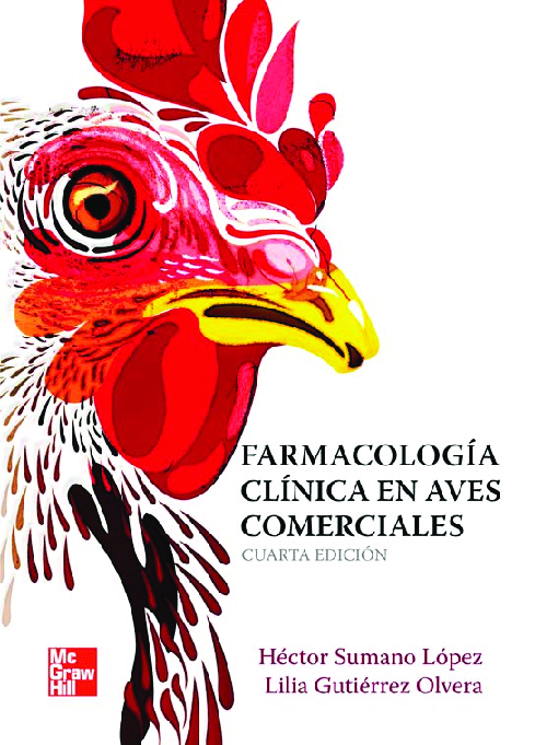 FARMACOLOGIA CLINICA EN LA AVES COMERCIALES