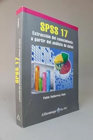 SPSS 17- EXTRACCION DEL CONOCIMIENTO A PARTIR DEL ANALISIS DE DATOS