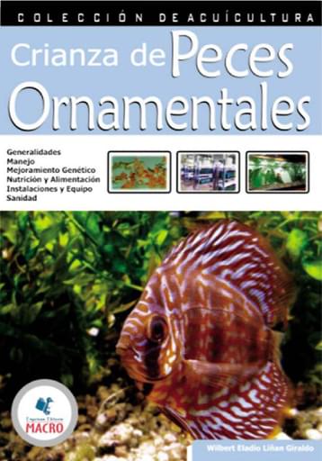 CRIANZAS DE PECES ORNAMENTALES