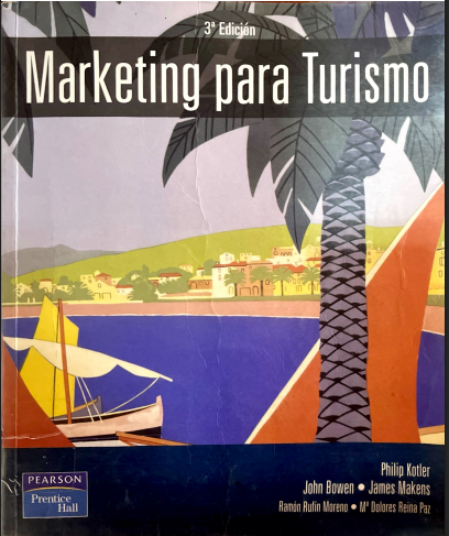 MARKETING PARA TURISMO