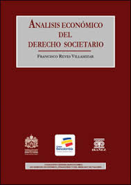 ANALISIS ECONOMICO DEL DERECHO SOCIETARIO