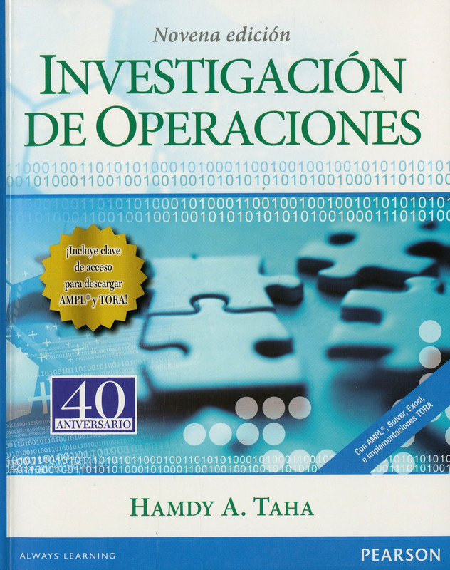 INVESTIGACION DE OPERACIONES