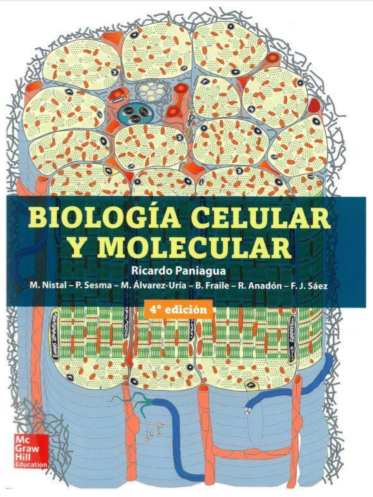 BIOLOGIA CELULAR Y MOLECULAR