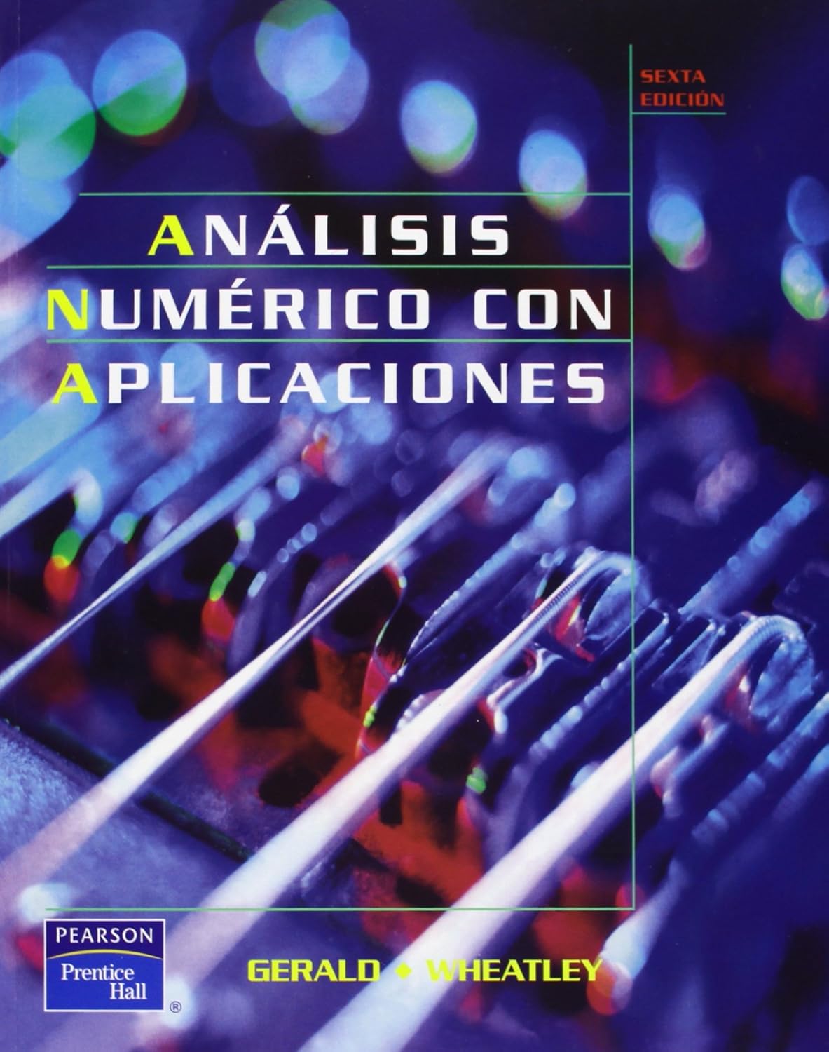 ANALISIS NUMERICO CON APLICACIONES