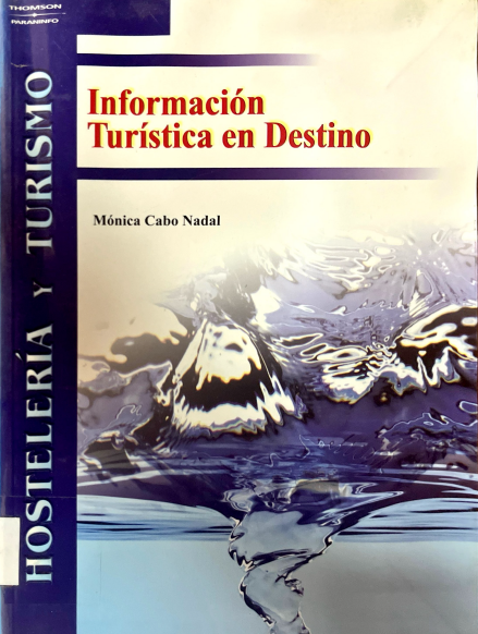 INFORMACION TURISTICA EN DESTINO