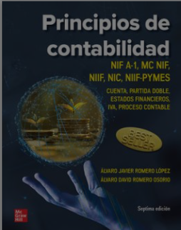 PRINCIPIOS DE CONTABILIDAD