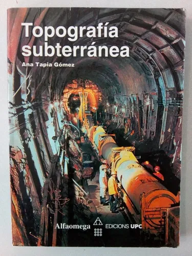 TOPOGRAFIA SUBTERRANEA
