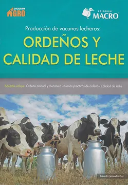 ORDEÑOS Y CALIDAD DE LECHE