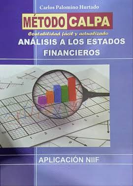METODO CALPA: ANALISIS A LOS ESTADOS FINANCIEROS
