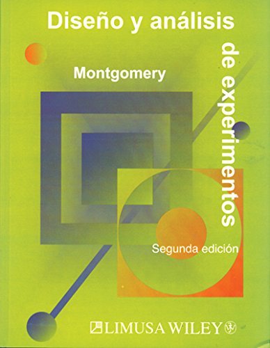 DISEÑO Y ANALISIS DE EXPERIMENTOS