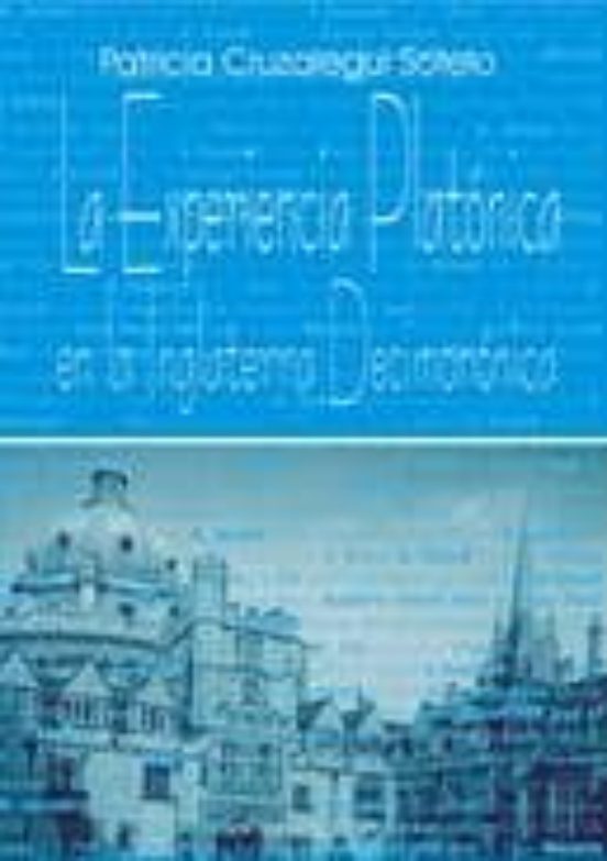 LA EXPERIENCIA PLATONICA EN LA INGLATERRA DECIMONONICA