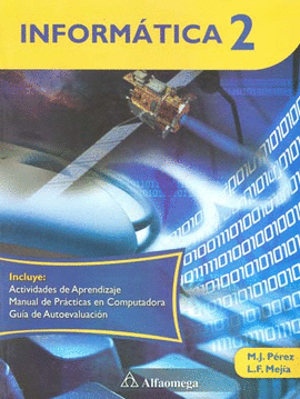 INFORMATICA 2 PARA BACHILLERATO