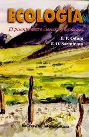 ECOLOGIA EL PUENTE ENTRE CIENCIA Y SOCIEDAD