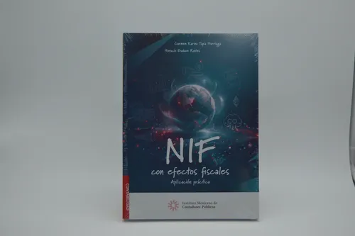 NIF CON EFECTOS FISCALES APLICACIÓN PRACTICA