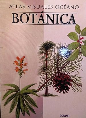 ATLAS VISUALES OCEANO BOTANICA