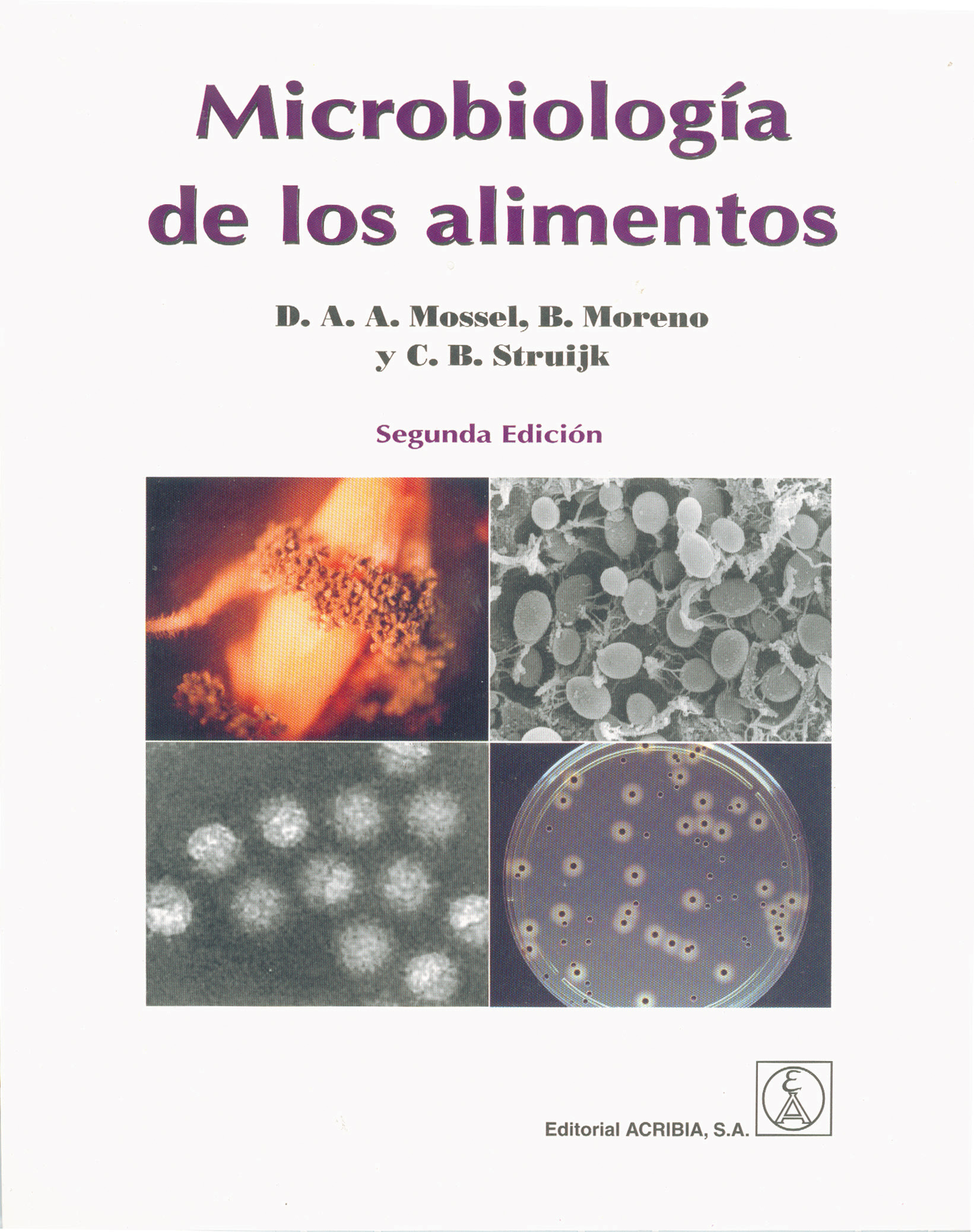 MICROBIOLOGIA DE LOS ALIMENTOS