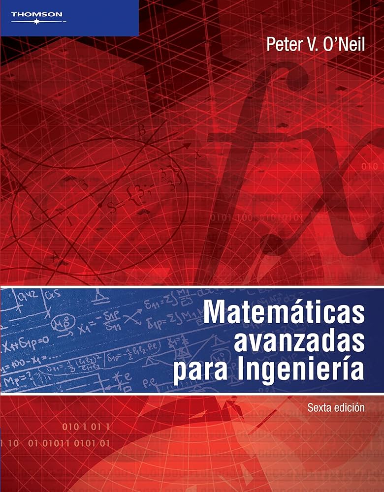 MATEMATICAS AVANZADAS PARA INGENIERIA