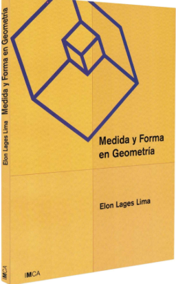 MEDIDA Y FORMA EN GEOMETRIA