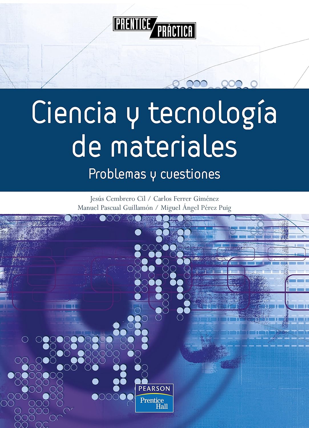 CIENCIA Y TECNOLOGIA DE MATERIALES PROBLEMAS Y CUESTIONES