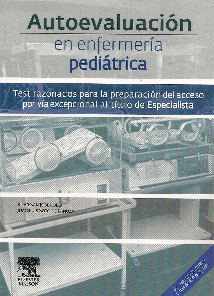 AUTOEVALUACION EN ENFERMERIA PEDIATRICA