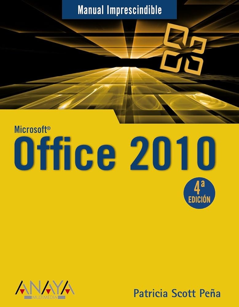 MANUAL IMPRESCINDIBLE DE OFFICE 2010