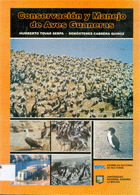 CONSERVACION Y MANEJO DE AVES GUANERAS
