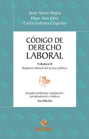 CODIGO DE DERECHO LABORAL VOLUMEN II