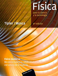FISICA PARA LA CIENCIA Y LA TECNOLOGIA