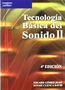 TECNOLOGIA BASICA DEL SONIDO II