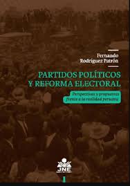 PARTIDOS POLITICOS Y REFORMA ELECTORAL