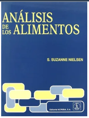 ANALISIS DE LOS ALIMENTOS