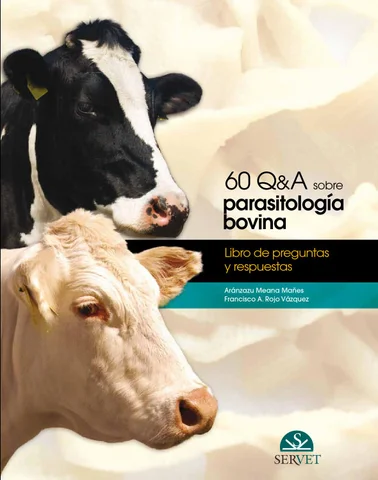 60 Q&A SOBRE PARASITOLOGIA BOVINA