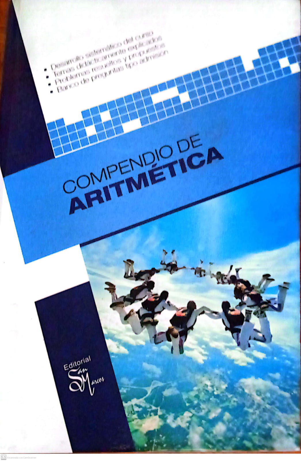 COMPENDIO DE ARITMETICA