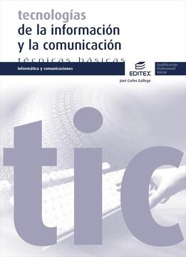 TECNOLOGIAS DE LA INFORMACION Y LA COMUNICACION