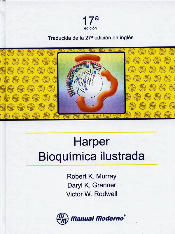 HARPER. BIOQUIMICA ILUSTRADA