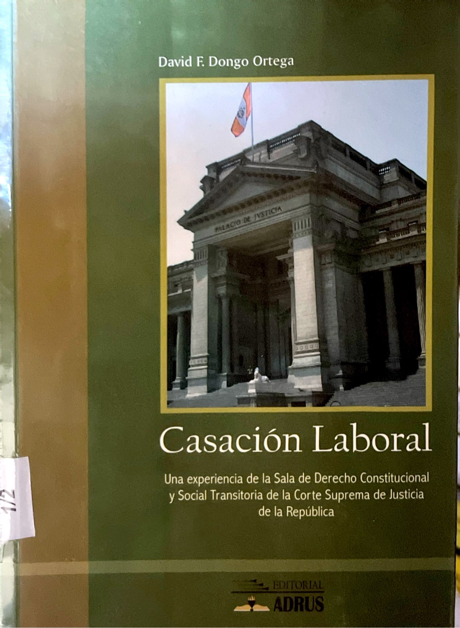 CASACION LABORAL
