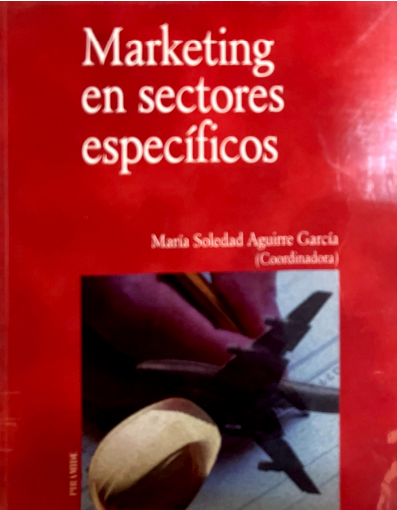 MARKETING EN SECTORES ESPECIFICOS
