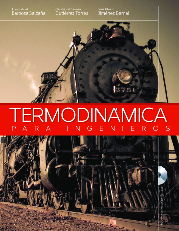 TERMODINAMICA PARA INGENIEROS