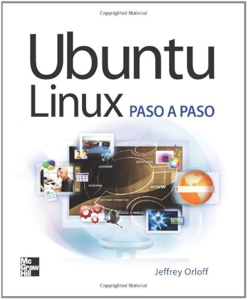 UBUNTU LINUX. PASO A PASO