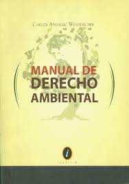 MANUAL DE DERECHO AMBIENTAL