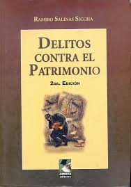 DELITOS CONTRA EL PATRIMONIO