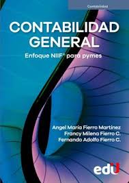 CONTABILIDAD GENERAL ENFOQUE NIIIF PARA PYMES