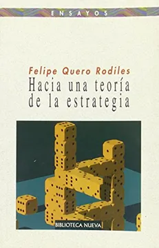 HACIA UNA TEORIA DE LA ESTRATEGIA