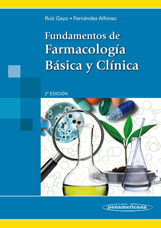 FUNDAMENTOS DE FARMACOLOGIA BASICA Y CLINICA