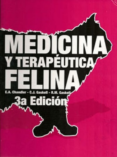 MEDICINA Y TERAPEUTICA FELINA