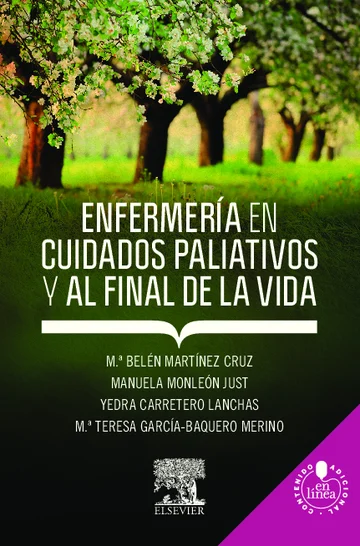 ENFERMERIA EN CUIDADOS PALIATIVOS Y AL FINAL DE LA VIDA
